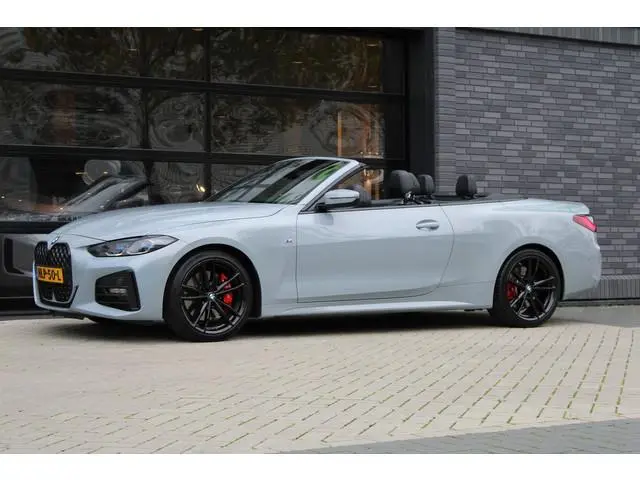 BMW 4 Serie