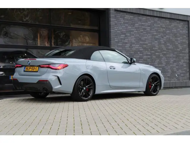 BMW 4 Serie