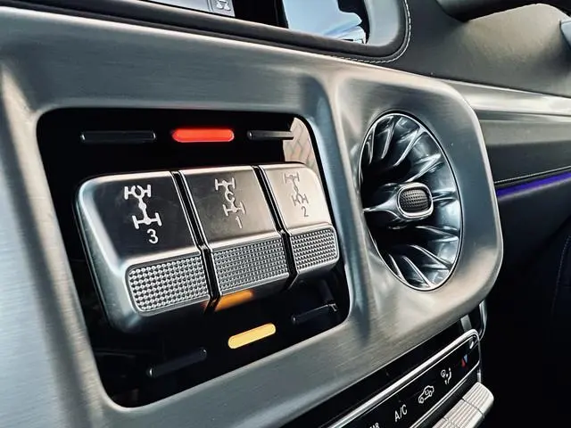 Mercedes-Benz G-Klasse