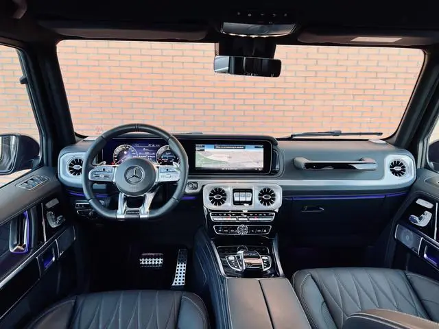 Mercedes-Benz G-Klasse
