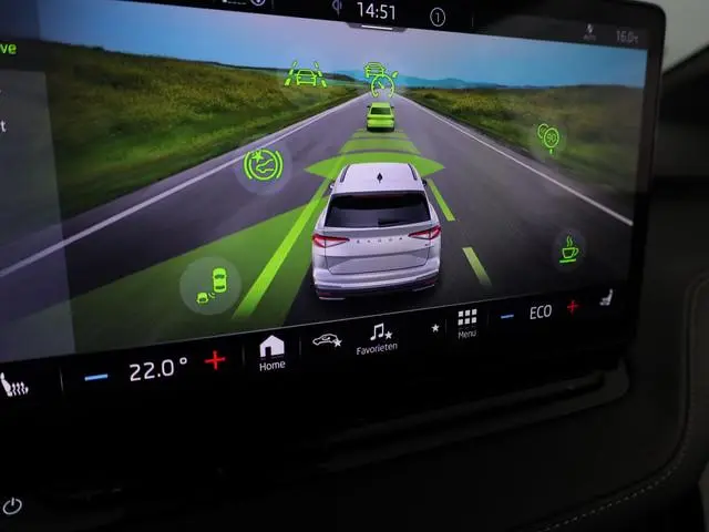 Skoda Enyaq