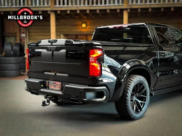 Chevrolet Silverado