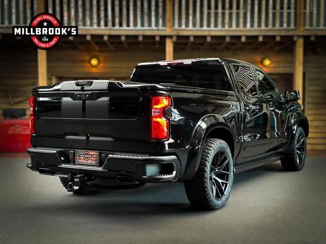 Chevrolet Silverado