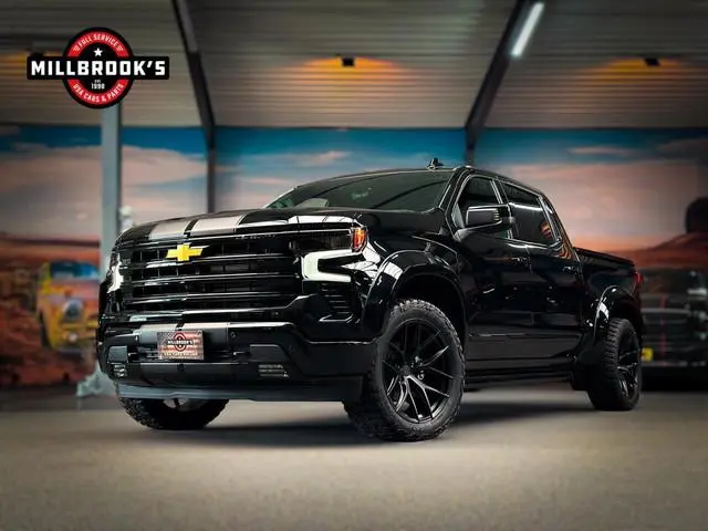 Chevrolet Silverado
