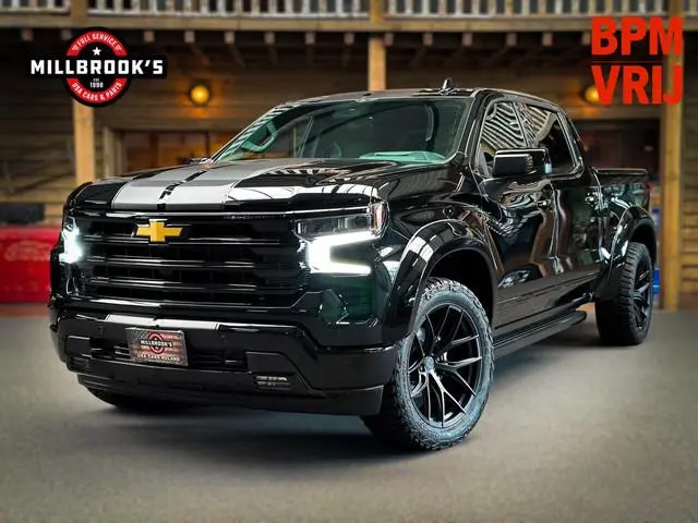 Chevrolet Silverado