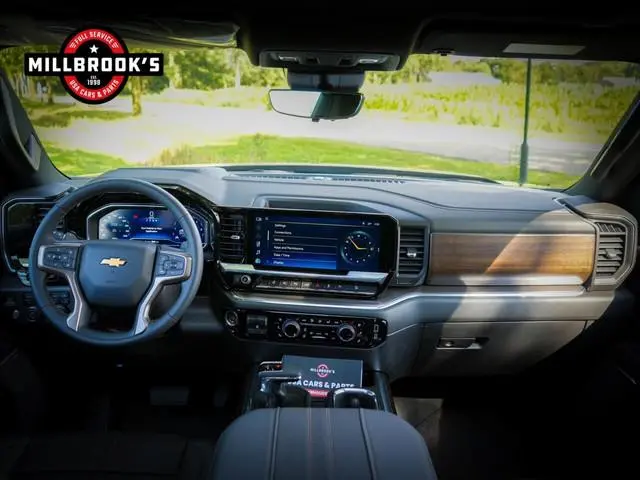 Chevrolet Silverado