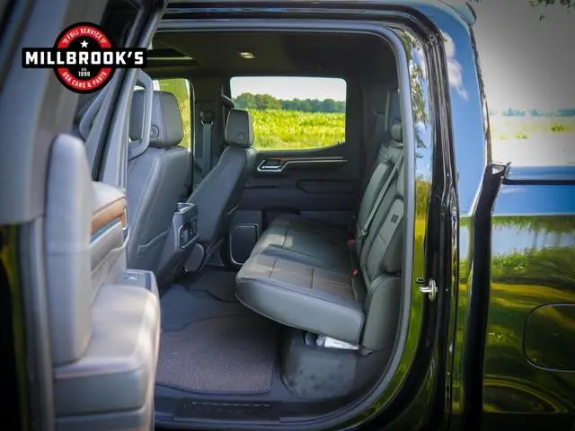 Chevrolet Silverado