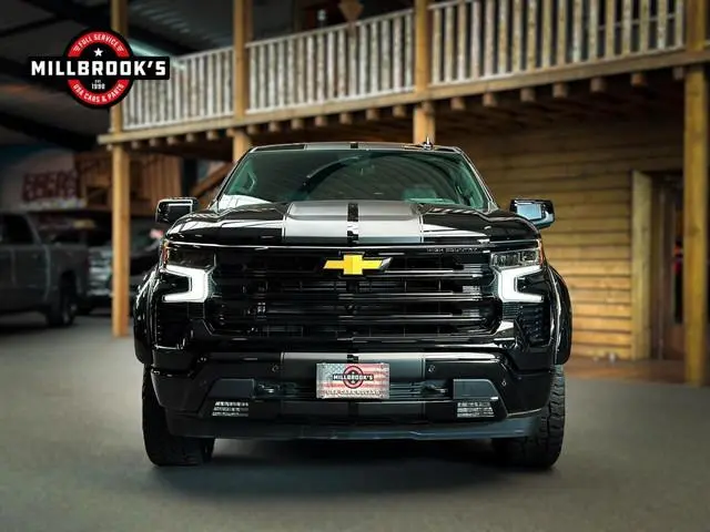 Chevrolet Silverado