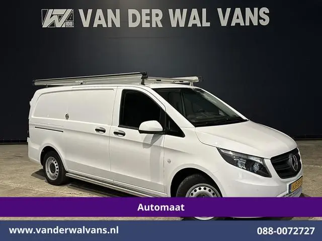 Mercedes-Benz Vito 114 CDI 136pk 9G-Tronic Automaat L2H1 Euro6 Airco | Camera | Navigatie | Imperiaa...