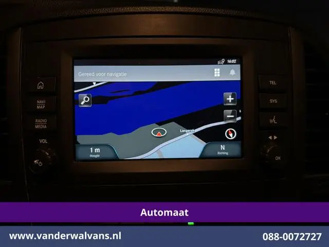 Mercedes-Benz Vito 114 CDI 136pk 9G-Tronic Automaat L2H1 Euro6 Airco | Camera | Navigatie | Imperiaa...