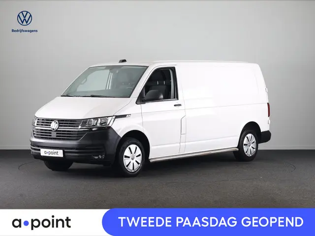 Volkswagen Transporter 2.0 TDI L2H1 28 Comfortline 110 pk | Verlengde garantie | Navigatie via App |...