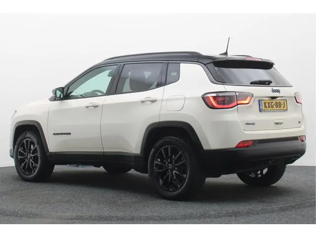 Jeep Compass 4xe 240 Plug-in Hybrid Electric S Panoramadak, Alpine Sound, Camera, Cruise, Apple Carp...