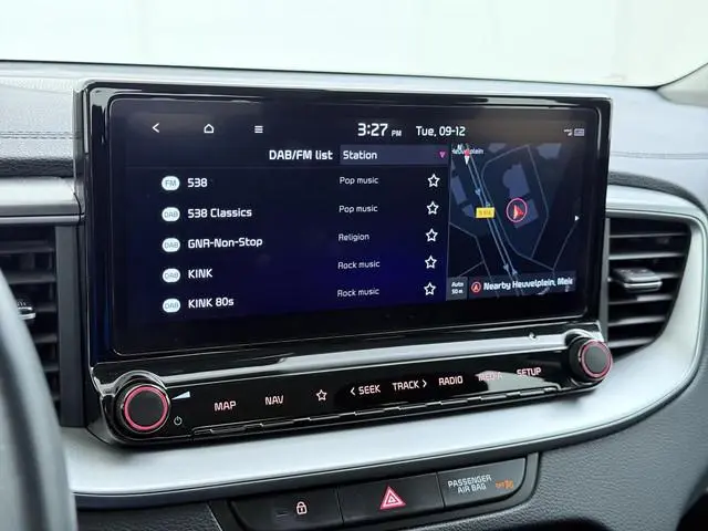 Kia cee'd