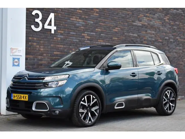 Citroën C5 Aircross