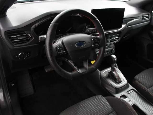 Ford Focus 1.0 Focus 125 PK HB ST-Line Automaat Navigatie Climate control Cruise control Carplay/And...