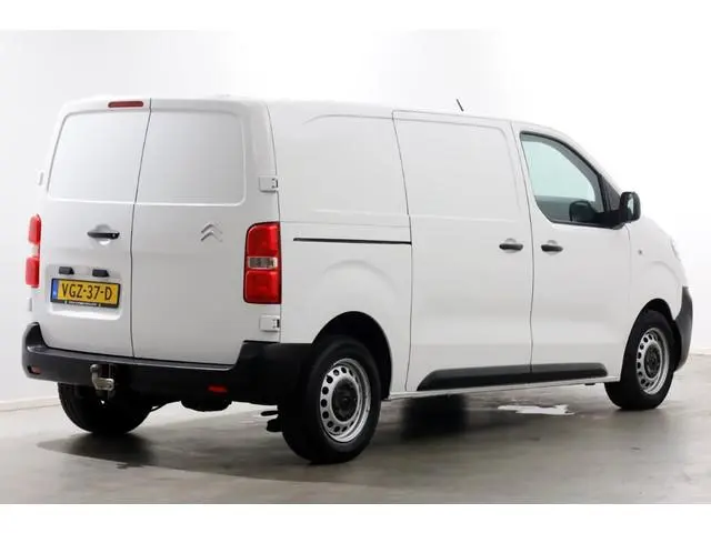 Citroën Jumpy 2.0 BlueHDI 180pk Automaat M Airco/Cruise Control  09-2020