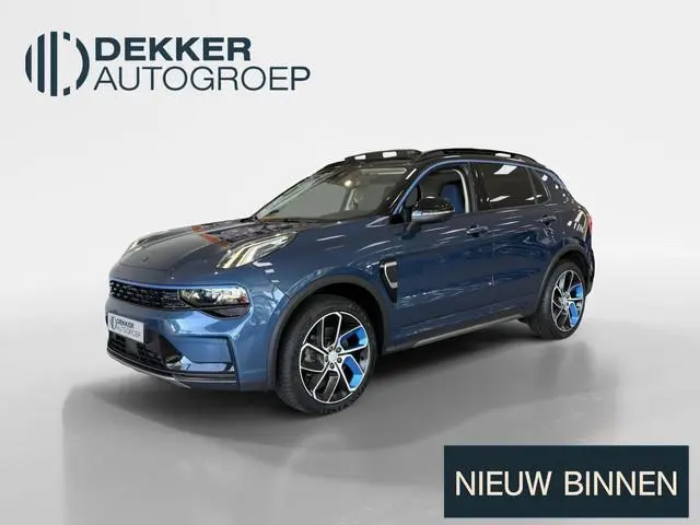 Lynk & Co 01 1.5 1800KG Trekgewicht- Panorama Dak
