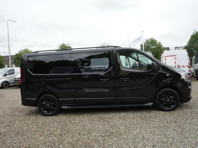 Fiat Talento 2.0 MultiJet 145PK L2 Dubbel cabine Airco Camera