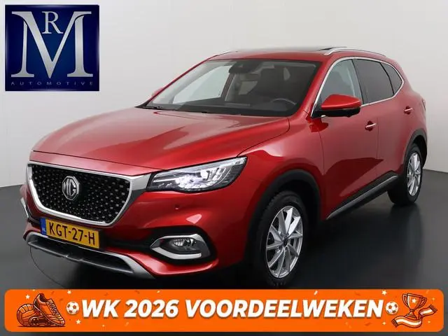 MG EHS 1.5 TGDI Luxury VAN: 24.900,- VOOR: 21.877,- UW WKVOORDEEL: 3.023,- | PHEV | MEGA COMPLEET! |...