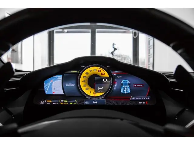 Ferrari 296