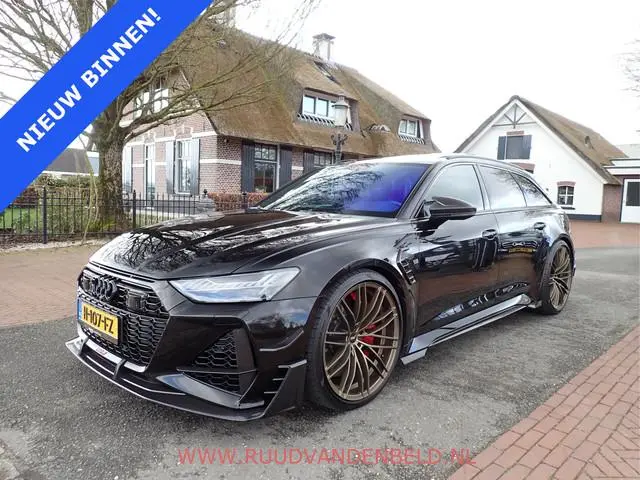 Audi RS6
