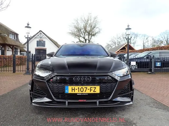 Audi RS6