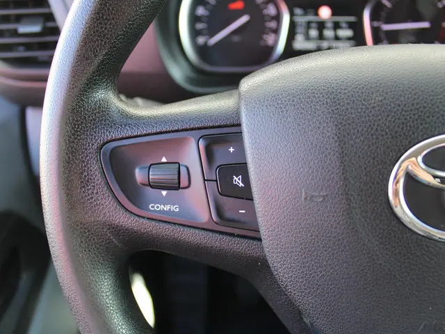 Toyota pro-ace