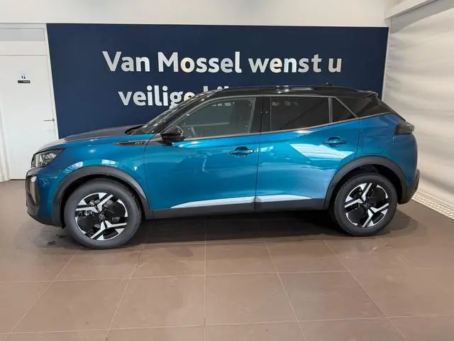 Peugeot 2008 1.2 Hybrid 145 GT