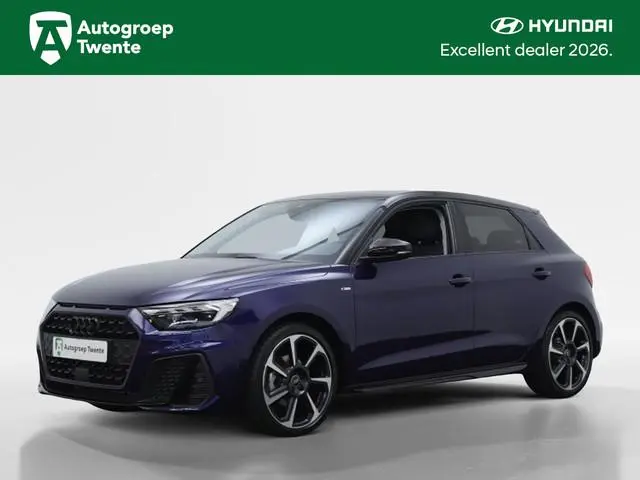 Audi A1 Sportback 30 TFSI S Line Black Ed. | Private Lease 559,- p.m.