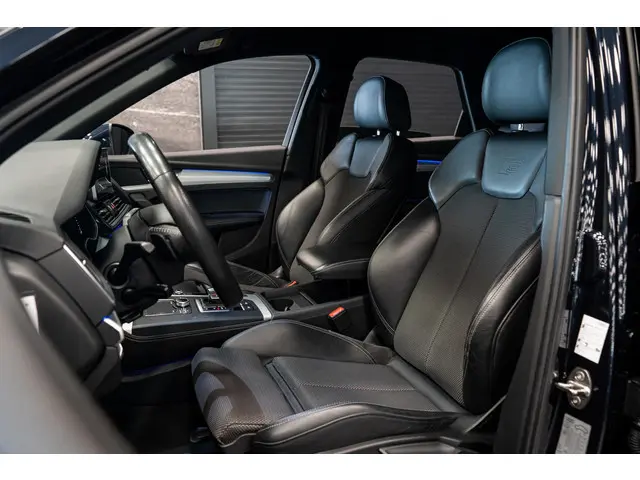 Audi Q5 2.0 TFSI quattro Audi Q5 2.0 TFSI Quattro *S-Line / Luchtvering / Virtual Dashboard / Keyles...