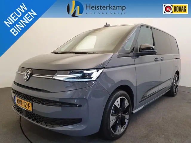 Volkswagen Multivan 1.5 eHybrid L2 Edition 4Motion Wegklapbare trekhaak, 360 Camera, Elektrische sch...