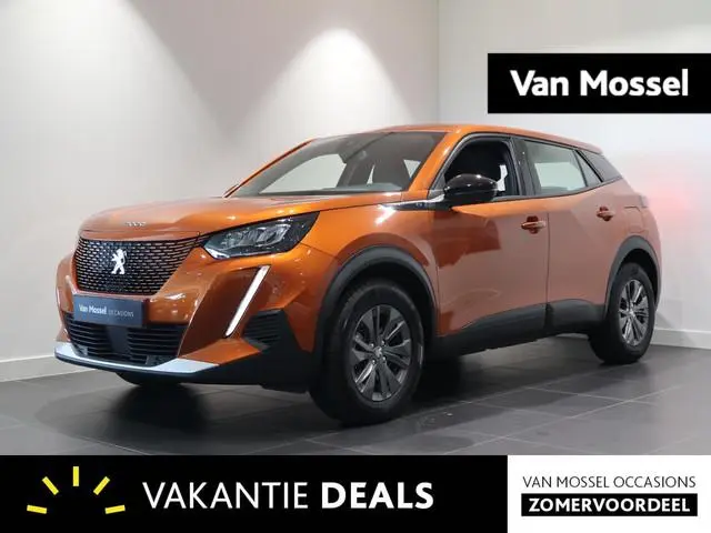 Peugeot e-2008 EV Active Pack 50 kWh - FULL LED - CRUISE CONTROL - CLIMATE CONTROL