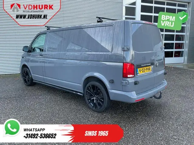 Volkswagen Transporter T6.1 2.0 TDI 150 pk DSG Aut. L2 Virtual Cockpit/ LED/ Adapt.Cruise/ 270Gr.Deu...