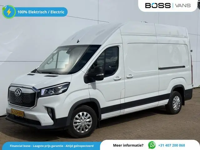 Maxus eDeliver9