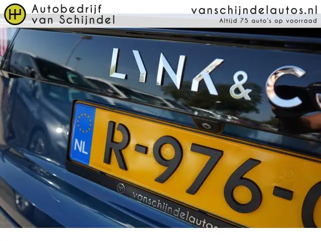 Lynk & Co 01