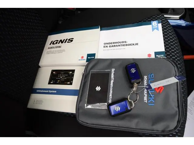Suzuki Ignis