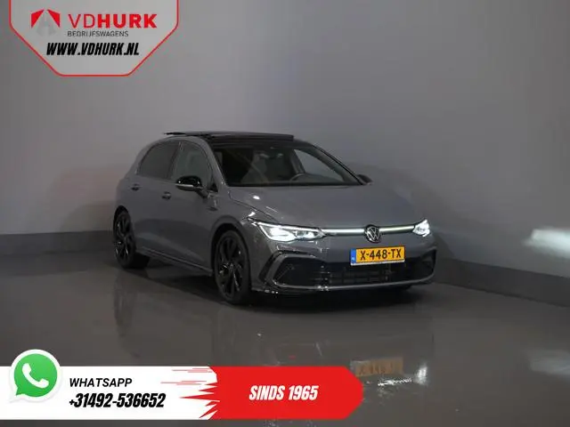 Volkswagen Golf 1.5 eTSI 150 pk R-Line (DEMO) NL Auto/ Pano/ Adapt.Cruise/ LED/ Black Pack/ Virtual...