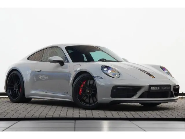 Porsche 911 Carrera GTS Chalk - Volledige historie - 16.750 km