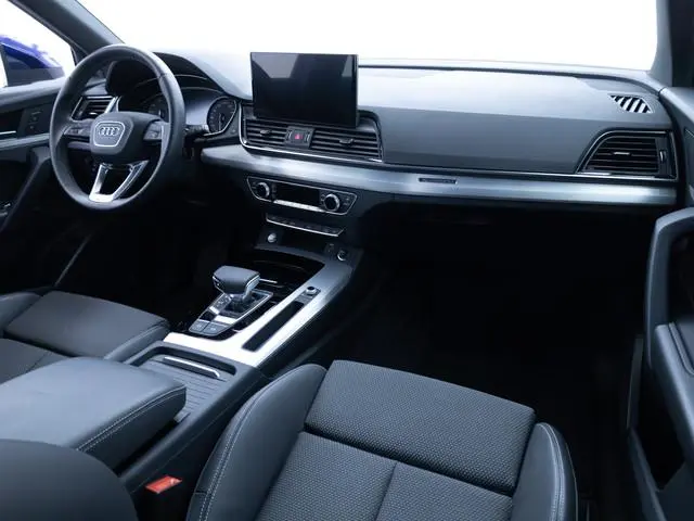 Audi Q5 50 TFSI e S edition | Panoramadak | Adaptive cruise | El. achterklep | Stoelverwarming | App...