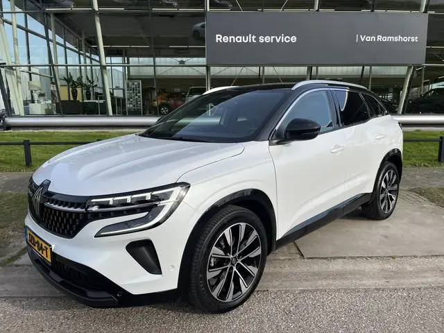 Renault Austral 1.3 mild hybrid 160PK / Dealer onderhouden / Camera / Winterpakket / Elek Stoelvers....