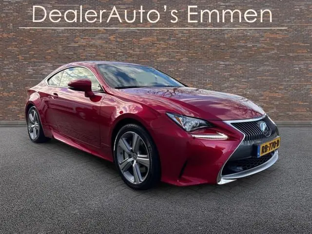 Lexus RC