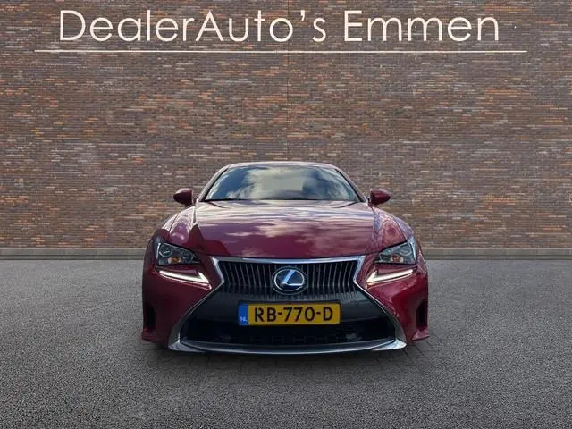 Lexus RC