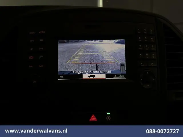 Mercedes-Benz Vito 114 CDI 136pk L2H1 Euro6 *Rijklaar Direct Rijden* Airco | Camera | Cruisecontrol...