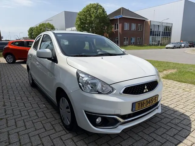 Mitsubishi Space Star