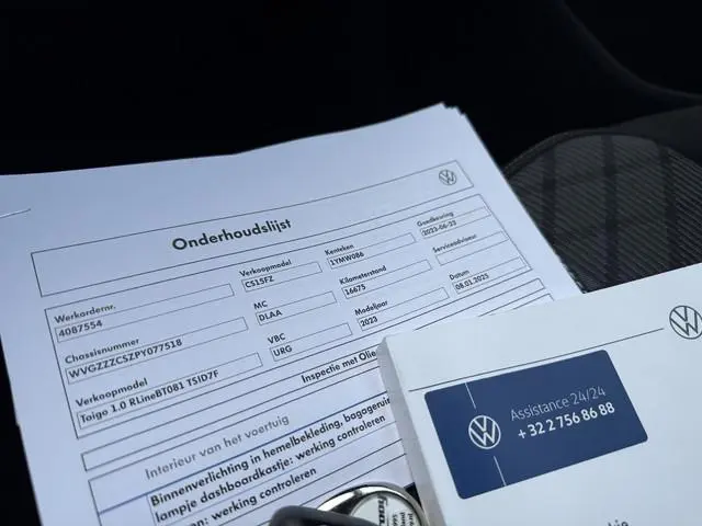 Volkswagen Taigo