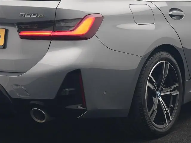 BMW 3 Serie