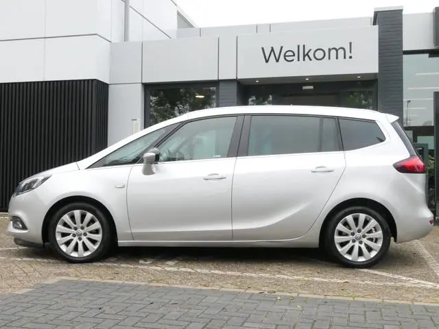 Opel Zafira 1.4 Turbo Innovation 7 persoons | Automaat | Trekhaak