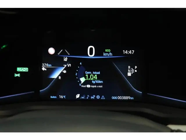 Toyota Mirai