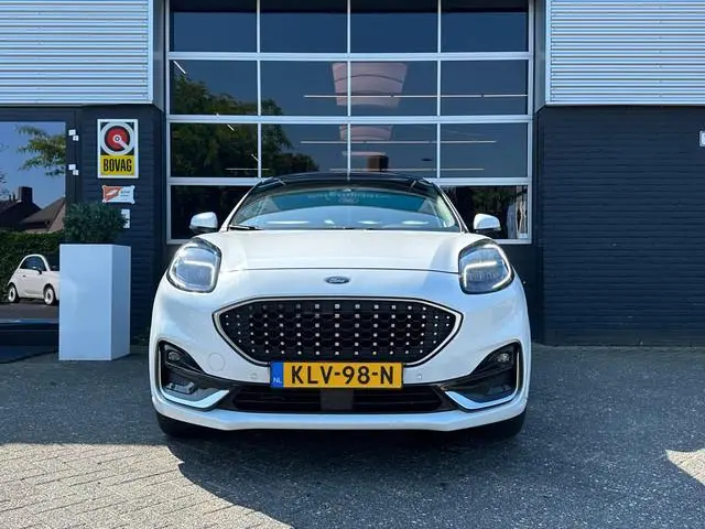 Ford Puma 1.0 EcoBoost ST-Line X Vignale, Automaat, Carplay, Camera, Cruise, Pano, Virtual Cockpit