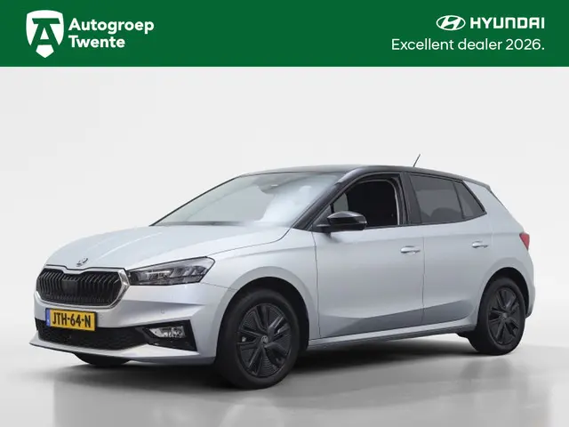 Skoda Fabia 1.0 TSI Bns Edition | Private Lease 369,- |